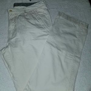 Royal cotton pants or Conbipel pants
